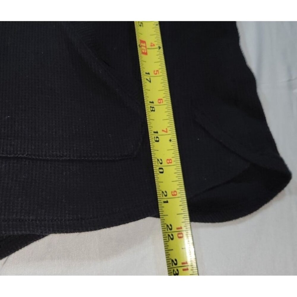 Michael Kors‎ Womens Black Hoodie Sweatshirt Size S (Read description) - Picture 6 of 6